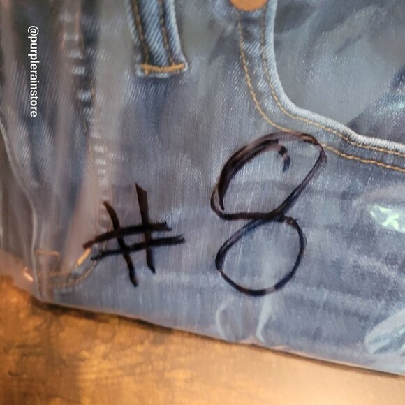 Madewell Jeans Size 27 Skinny 10" High Rise Tummy Control Danny Wash G7391 - Picture 12 of 12